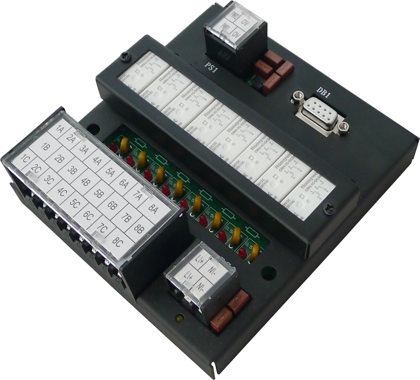 XS-8DI-RL�^���ݔ����Ӱ�