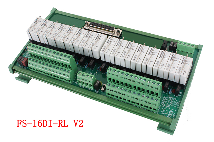 FS-16DI-RL V2  �^���ݔ���