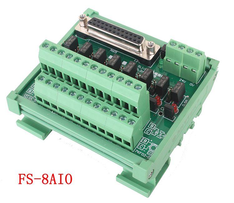 FS-8AIO  ģ�M��ݔ��ݔ����