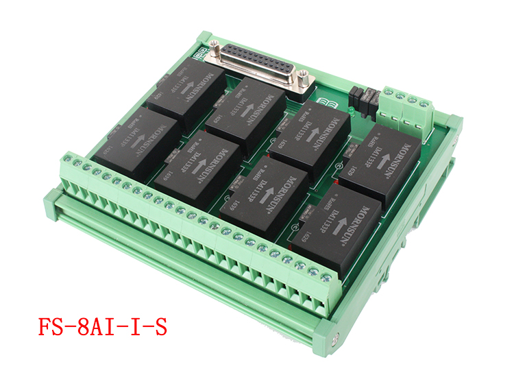 FS-8AI-I-S  ģ�M���xݔ���