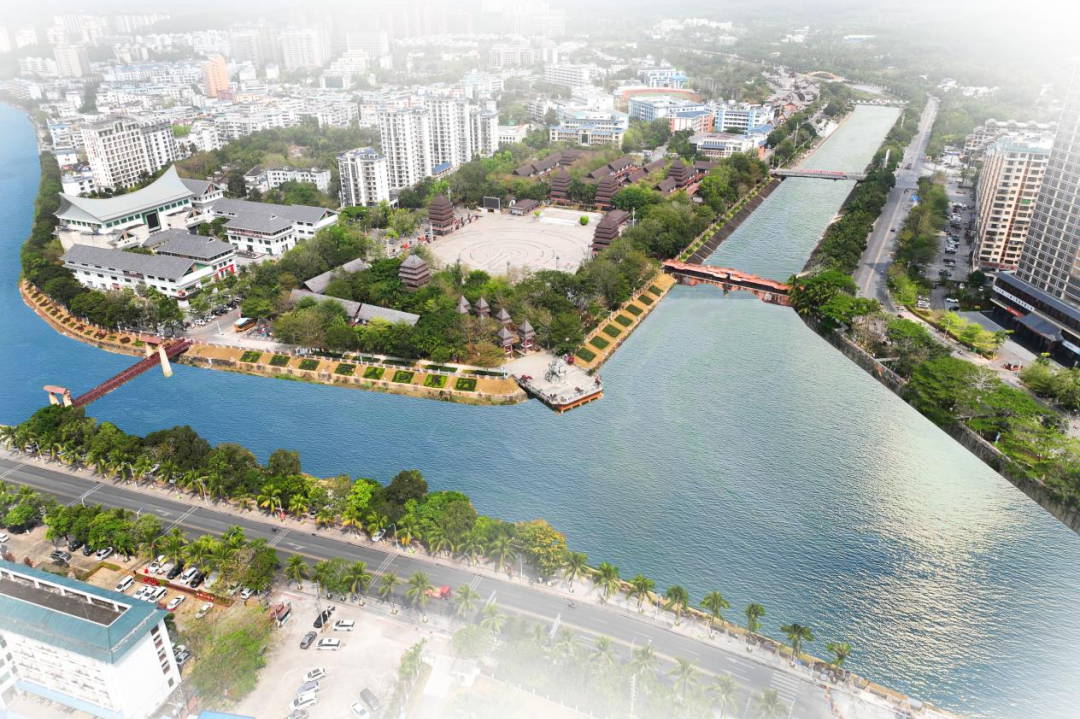 公司在海南區域市場再結碩果