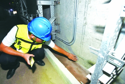 武漢晨報(bào)：地鐵蔡甸線最長(zhǎng)車站建在“水袋子”里