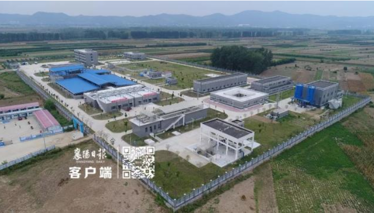 襄陽日報：又一重要民生工程完工！襄陽市區污水治理格局大變！