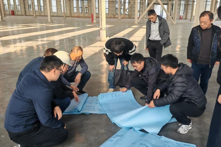 馬鞍山高端智能節(jié)能泵閥生產(chǎn)基地及研發(fā)中心建設(shè)項(xiàng)目通過竣工驗(yàn)收