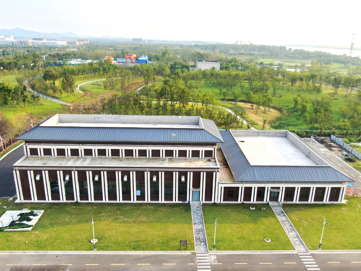南京主城區(qū)應(yīng)急水源建設(shè)工程（楊庫水庫至綜合應(yīng)急泵站）項(xiàng)目水庫、泵站及管線項(xiàng)目